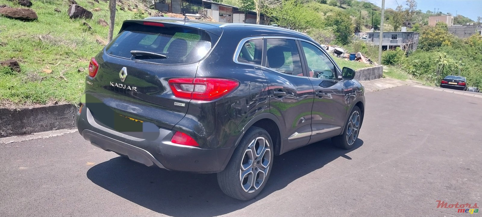 2016' Renault Kadjdar photo #1