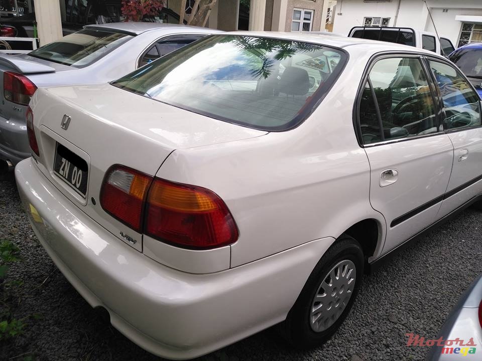 2000' Honda Civic Ek3 photo #4