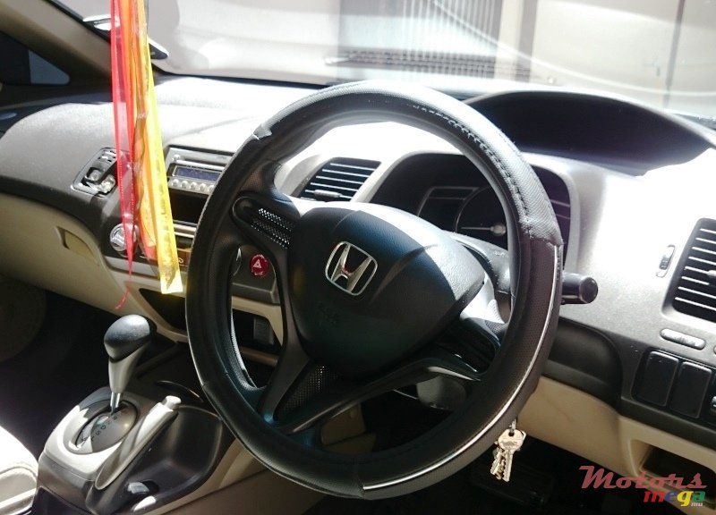 2009' Honda Civic Hybrid photo #4