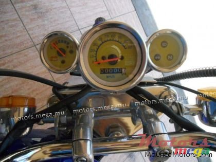 2012' HarleyDavidson Sahel H50 photo #2