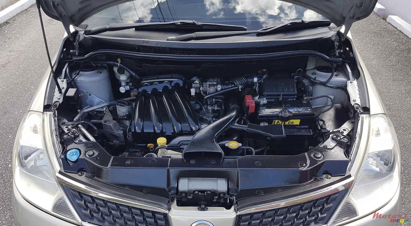 2006' Nissan Tiida photo #7