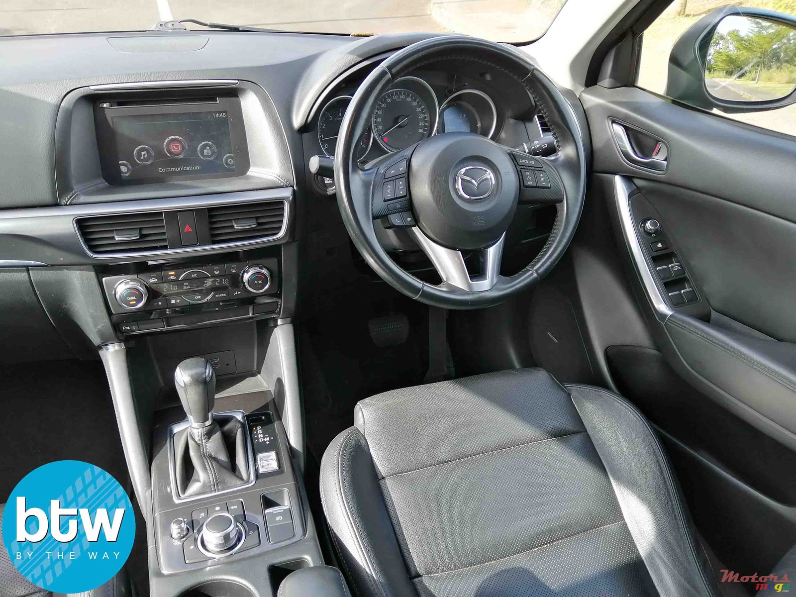 2016' Mazda CX-5 KS77 photo #5