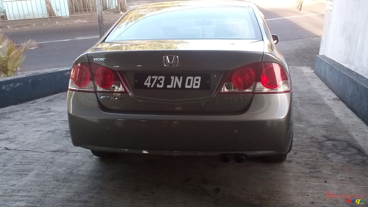 2008' Honda Civic photo #2