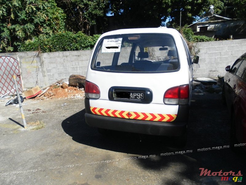 1999' Perodua Rusa Good Vehicle photo #2