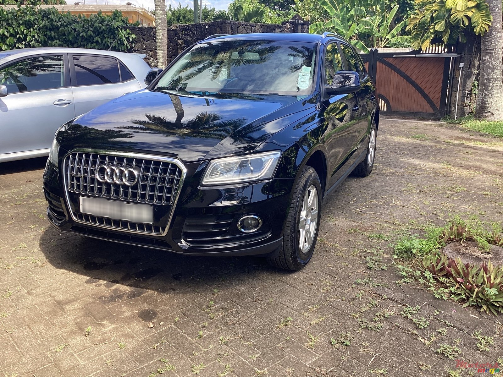 2014' Audi Q5 Quatro photo #3