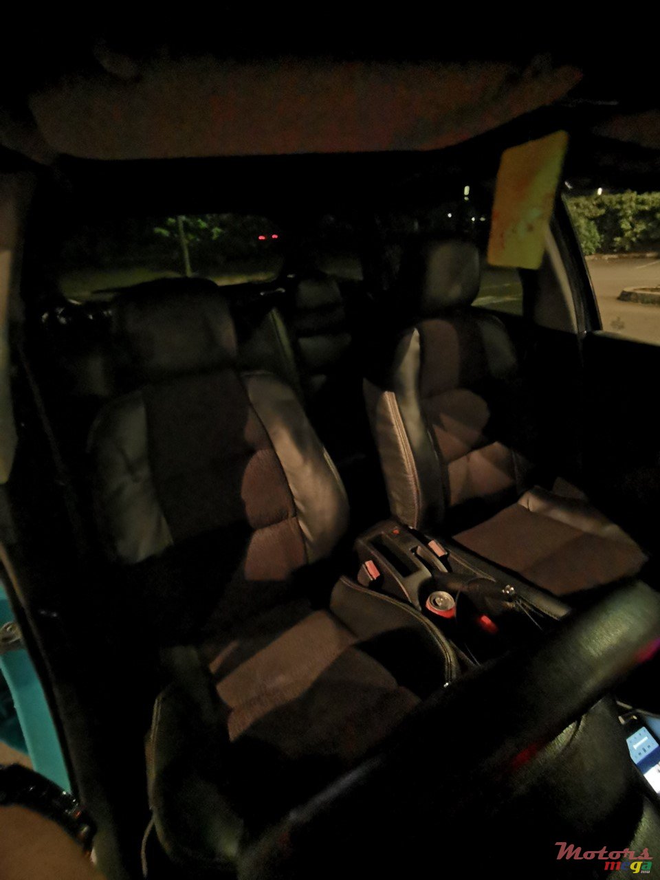 2008' Peugeot 307 photo #6