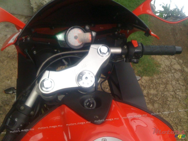 2012' Honda MEGELLI 250R photo #4