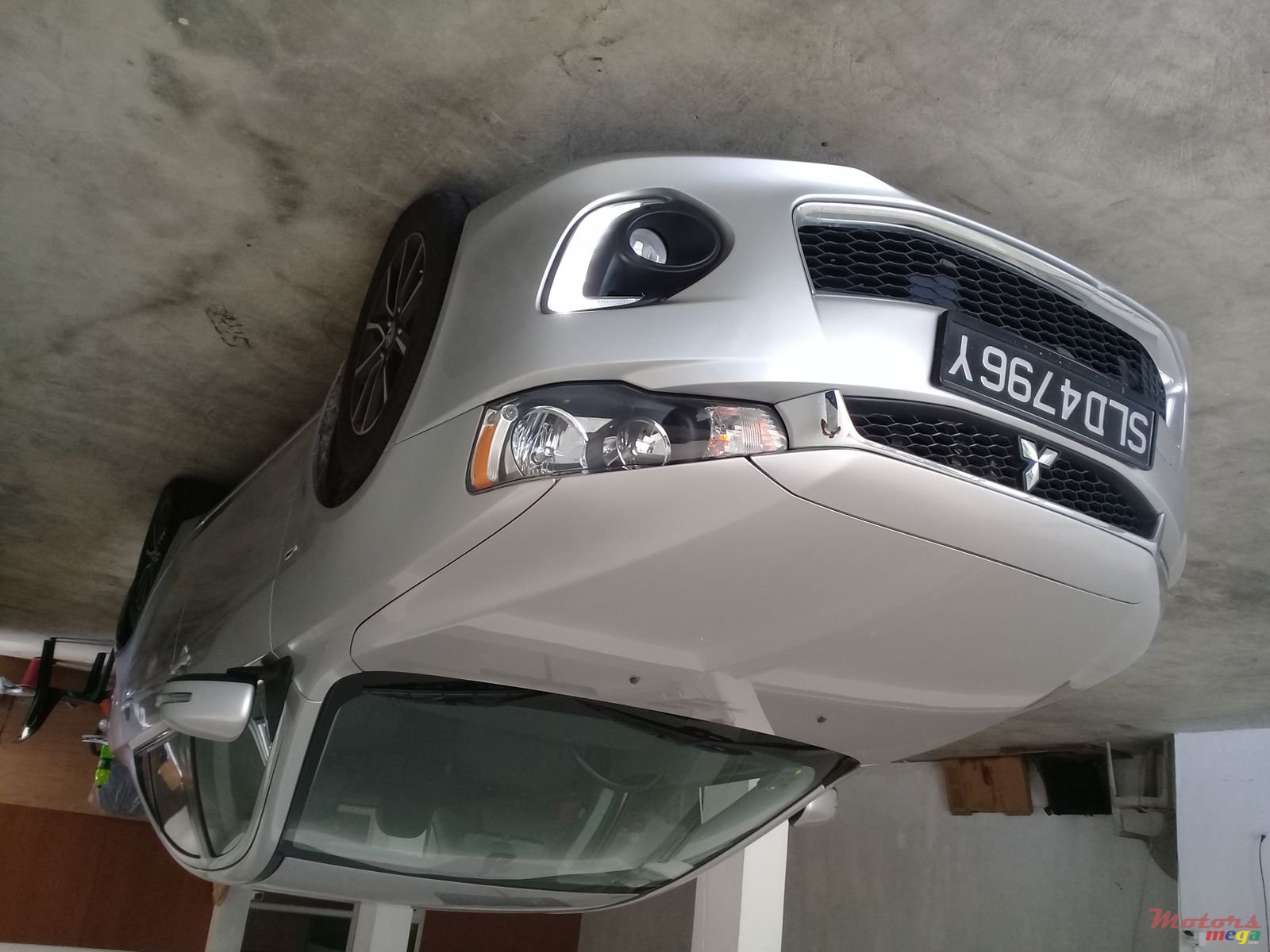 2016' Mitsubishi Lancer  ex photo #3