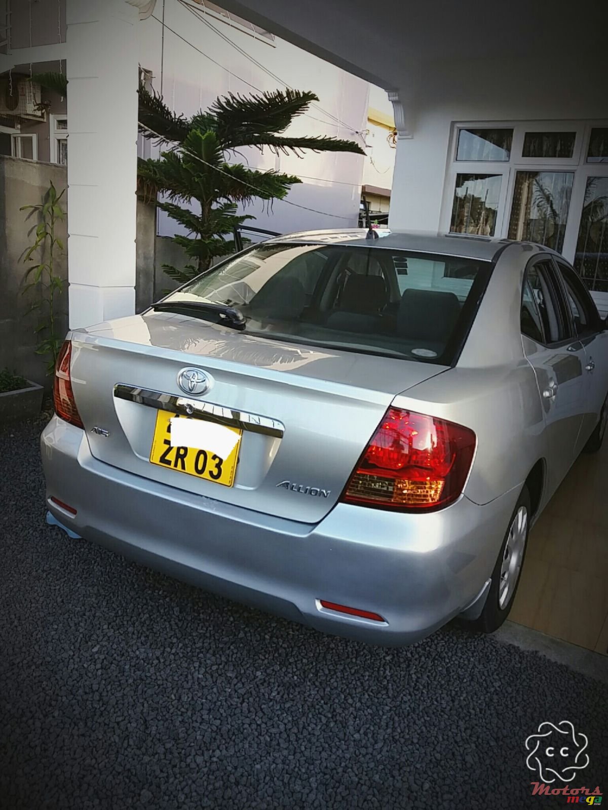 2003' Toyota Corolla photo #4