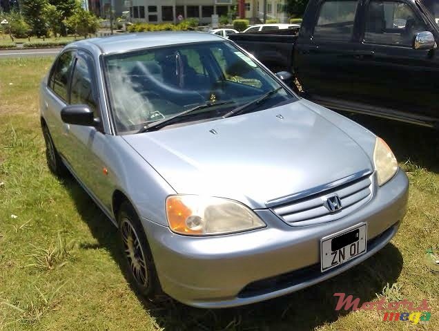 2001' Honda Civic Ferio ES1 photo #1