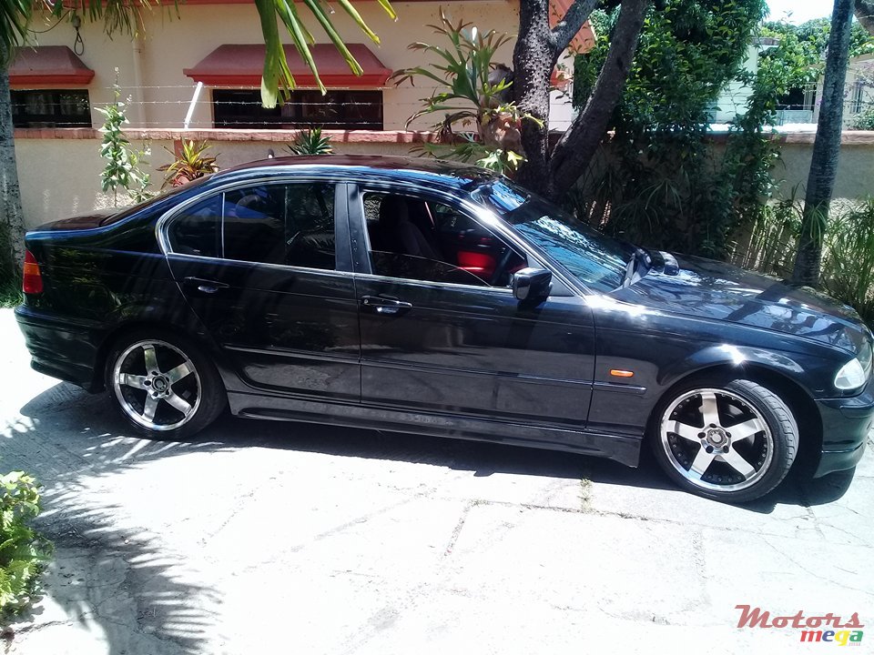 1999' BMW 3 Series E46 photo #1