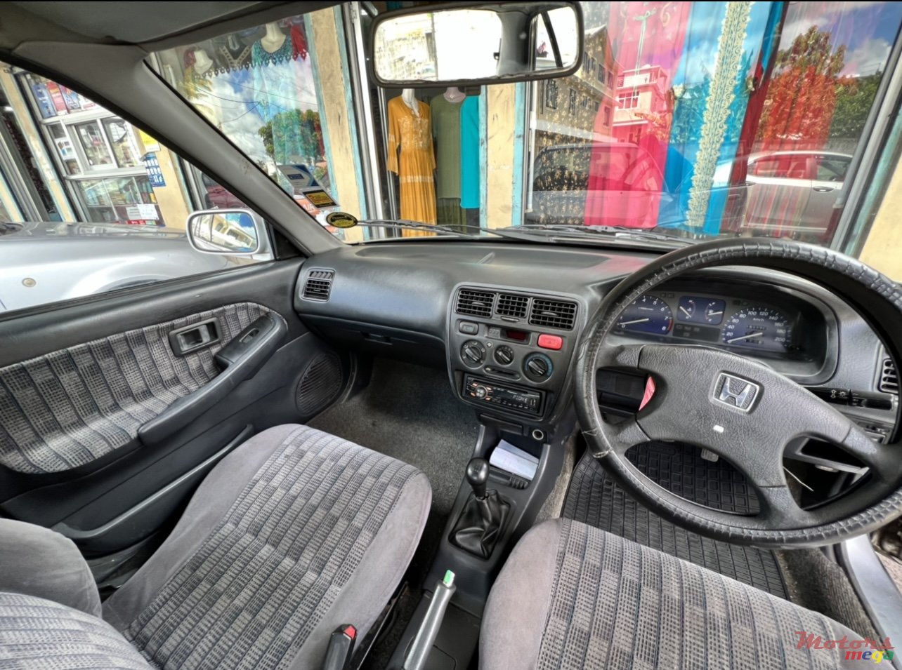 2000' Honda City VTEC photo #6