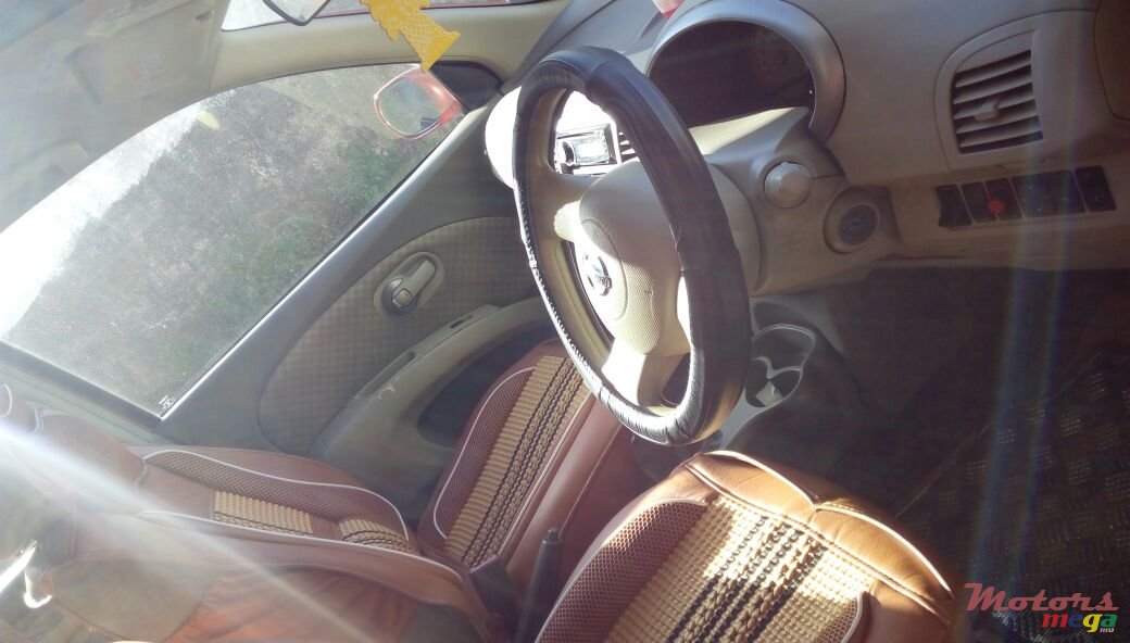 2008' Nissan March photo #3