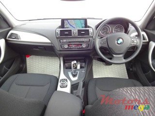 2012' BMW 116 Turbo photo #2