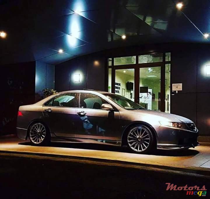 2005' Honda Accord photo #3