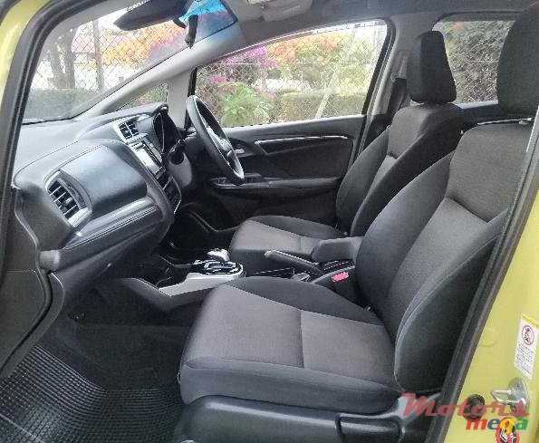 2013' Honda Fit photo #3