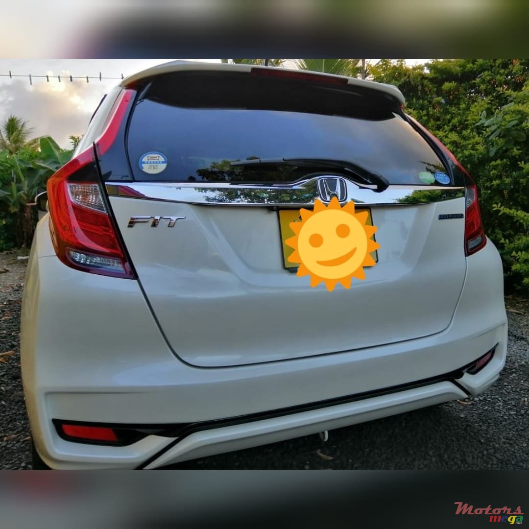 2018' Honda Fit photo #7