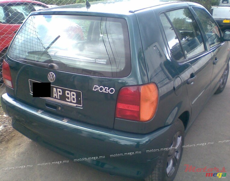 1998' Volkswagen Polo  photo #2