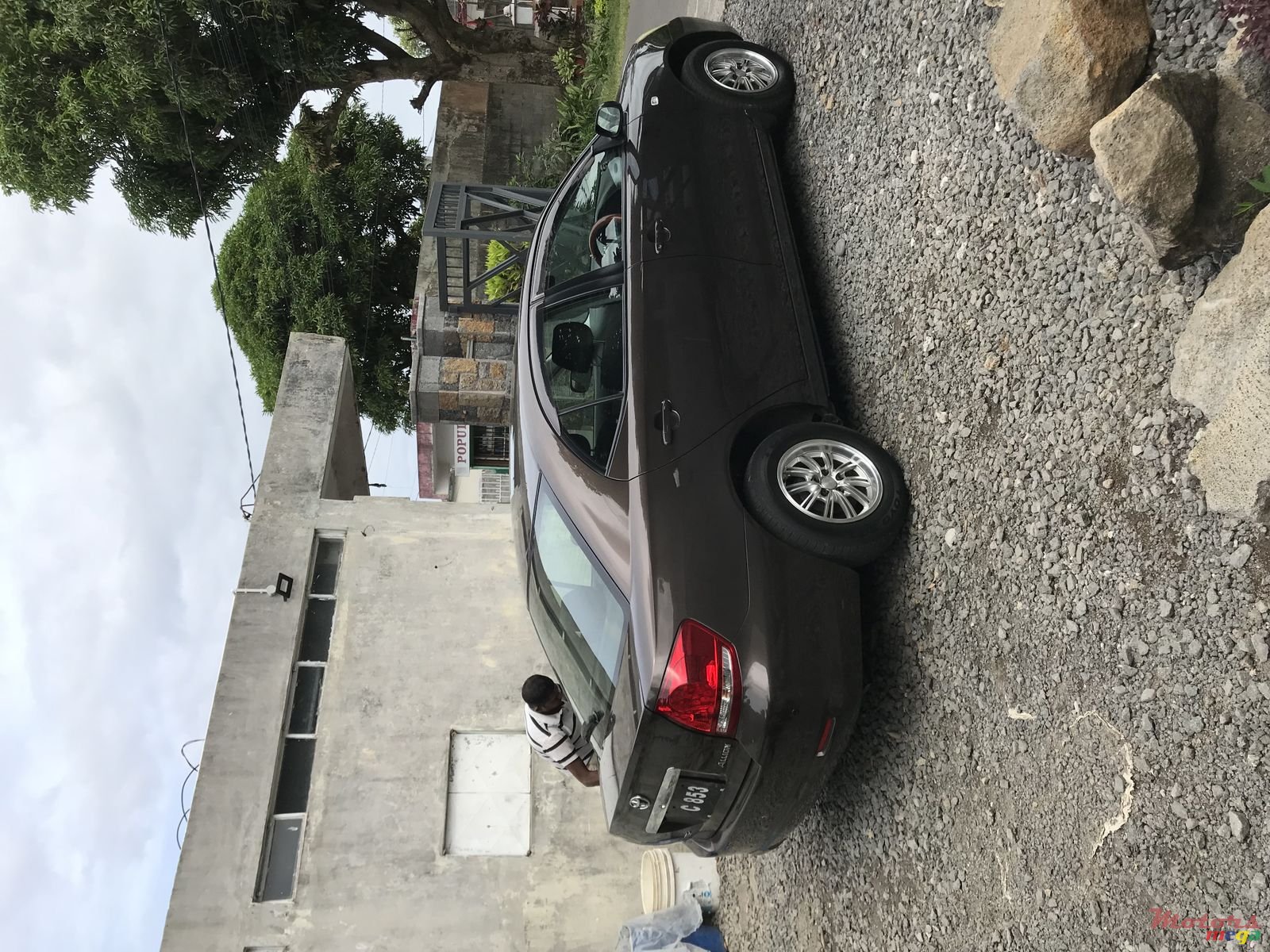 2006' Toyota Corolla photo #2