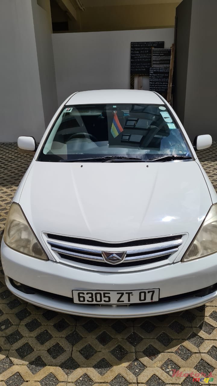 2007' Toyota Aurion photo #5