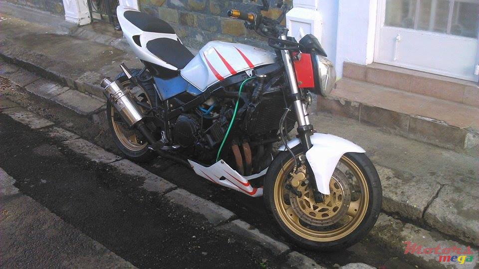 1995' Yamaha photo #1