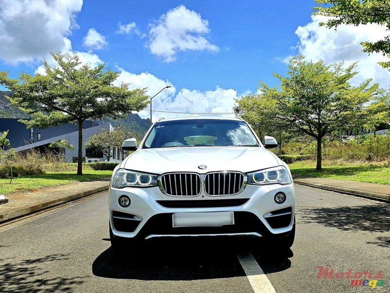 2016' BMW X4 photo #1