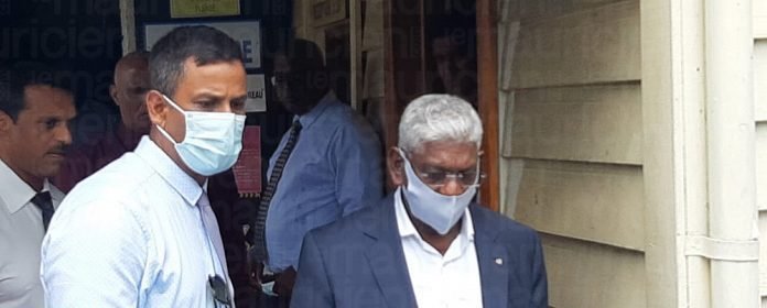 Affaire Mike Brasse: le Commissaire des prisons et ex-CP, Mario Nobin, en état d’arrestation