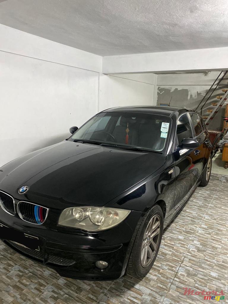 2005' BMW 116 photo #3