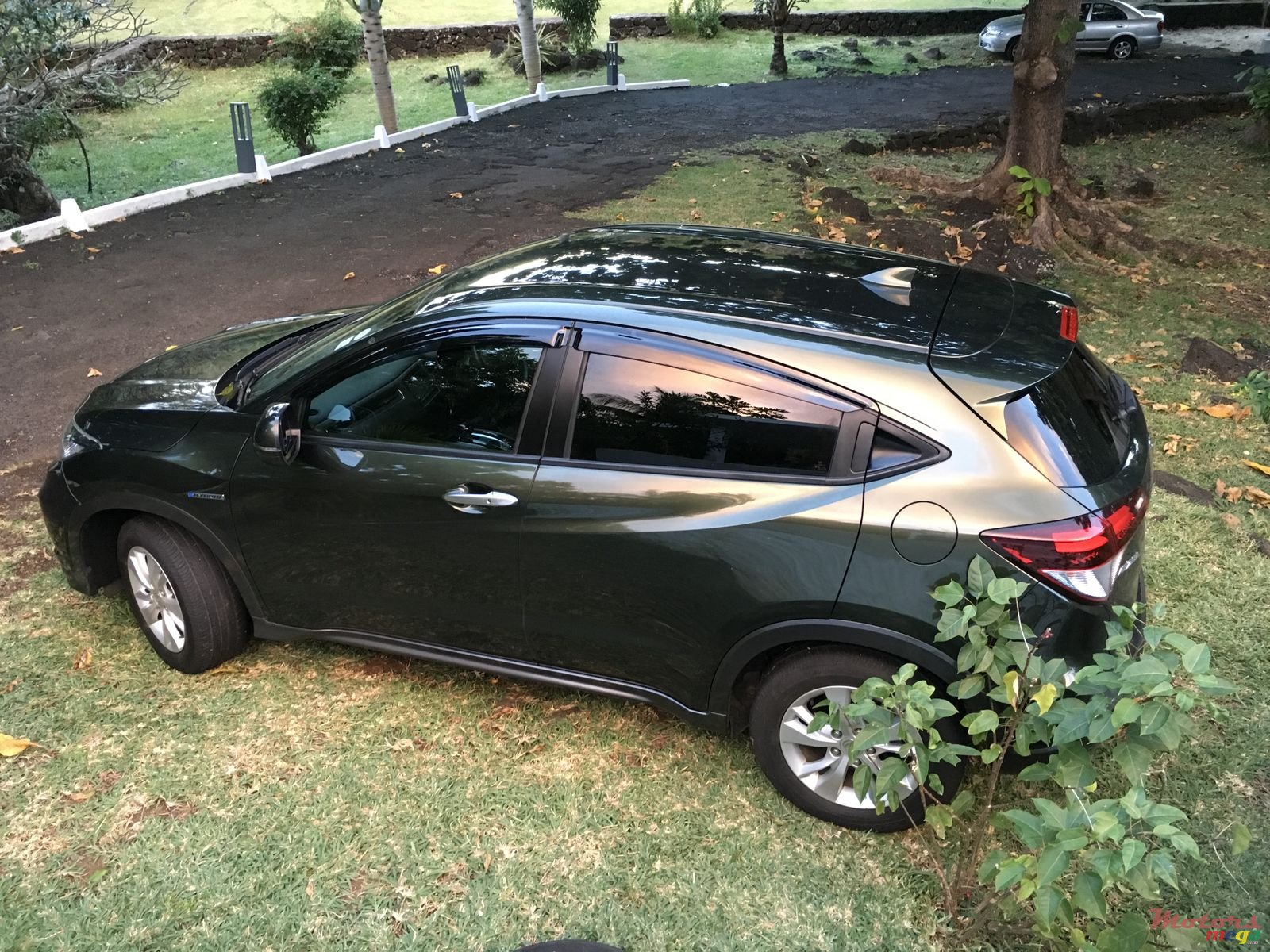 2014' Honda CR-V VEZEL photo #2