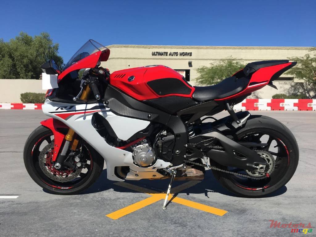 2015' Yamaha photo #2