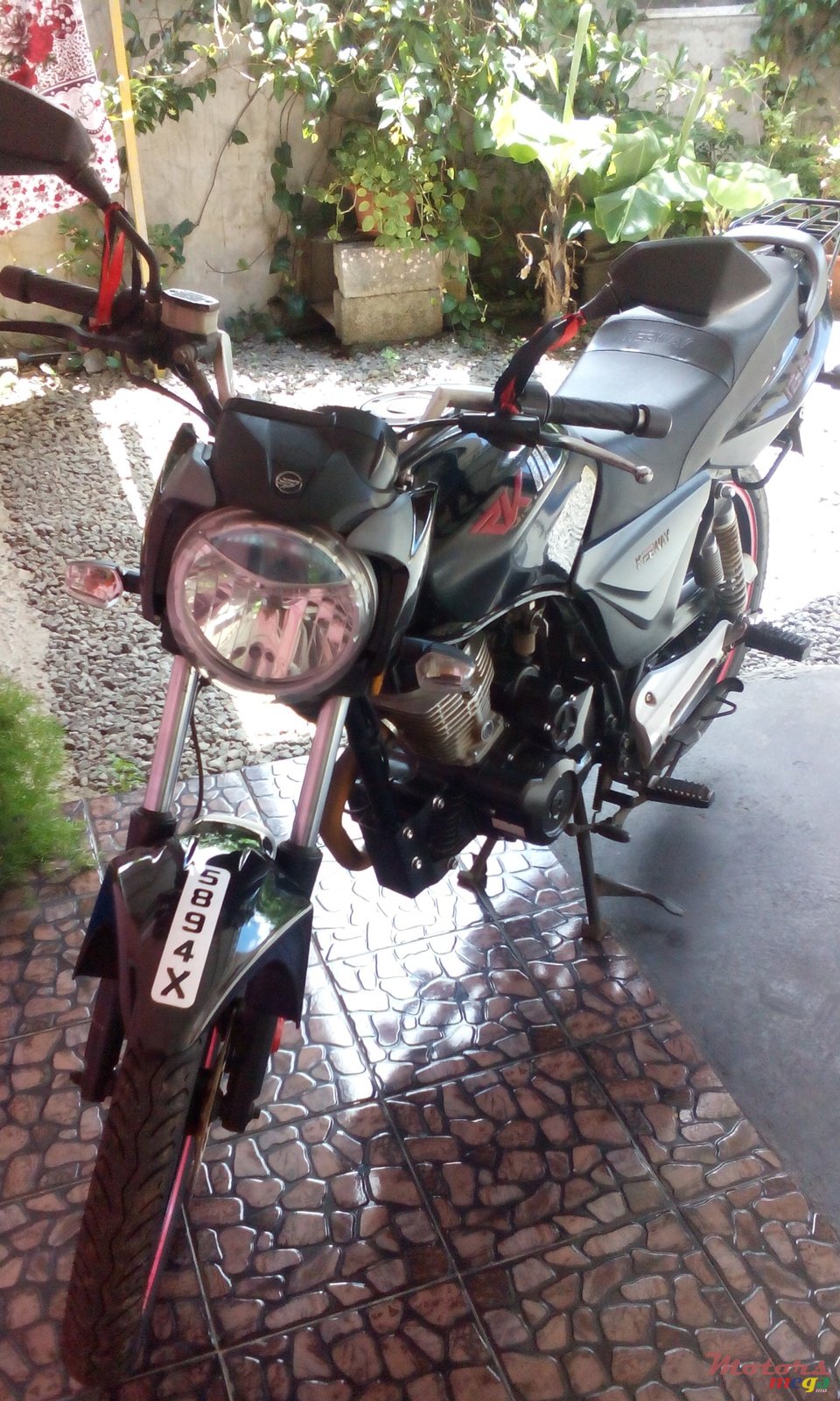 2013' Keeway photo #4