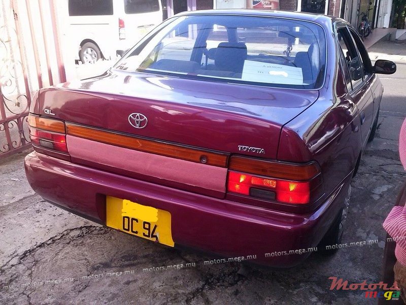 1994' Toyota Origine photo #1