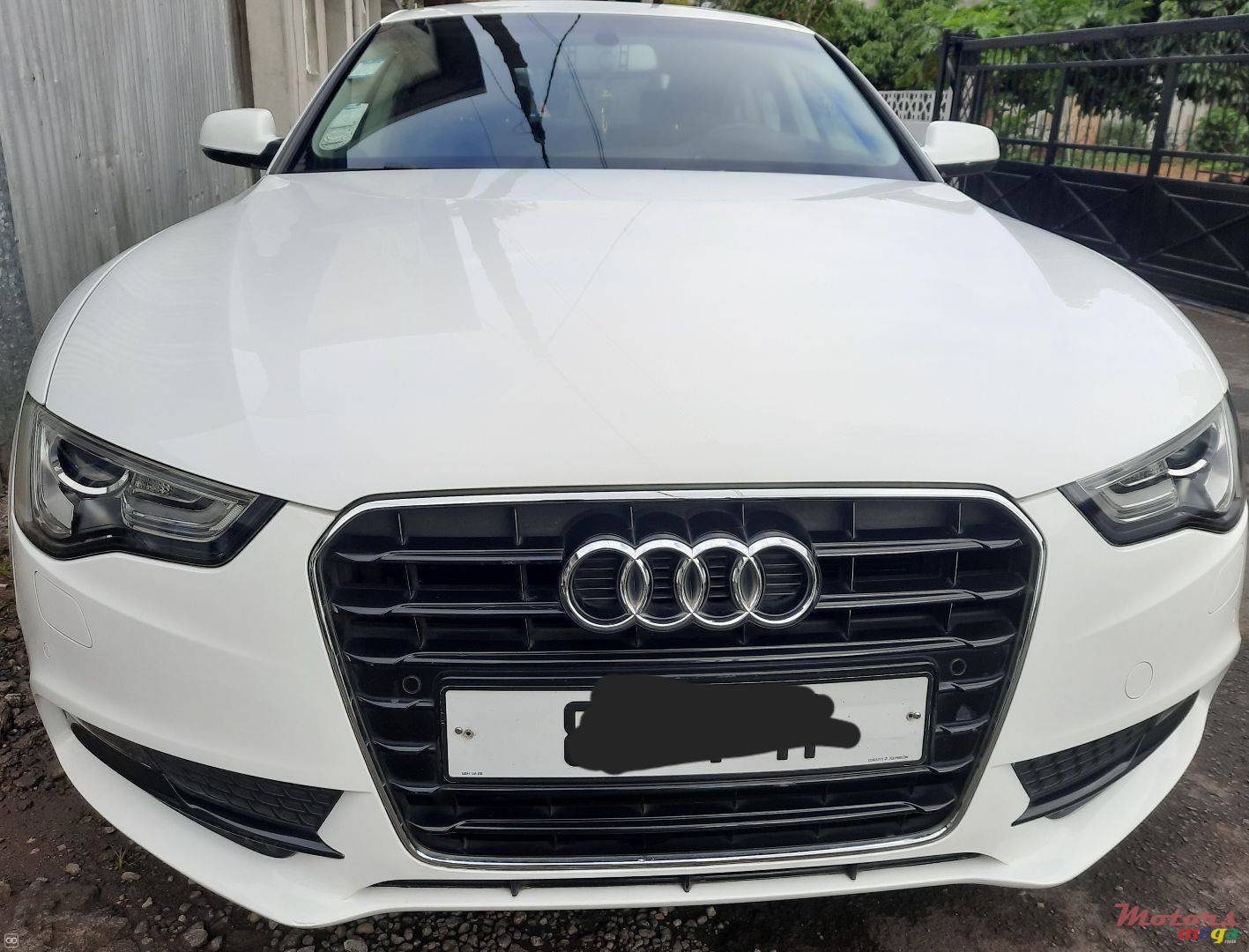 2014' Audi A5 photo #2