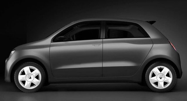 New Renault Twingo to Be a 5-Door Car