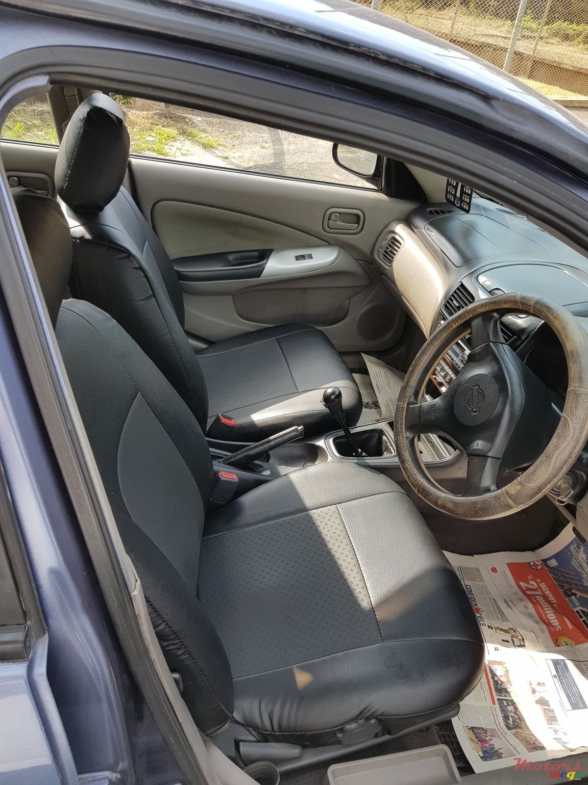 2003' Nissan N16 Full Option photo #5