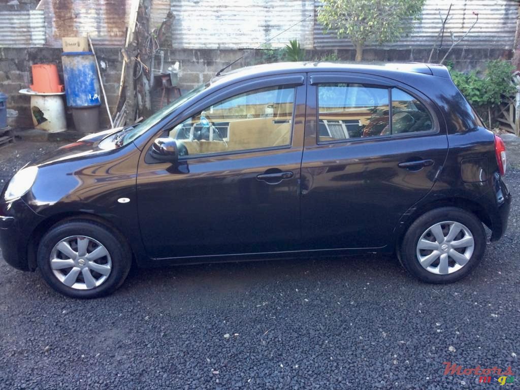 2013' Nissan March photo #2