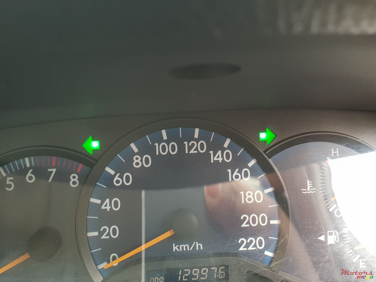 2003' Toyota Corolla NZE photo #7