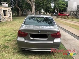 2010' BMW 316 photo #5