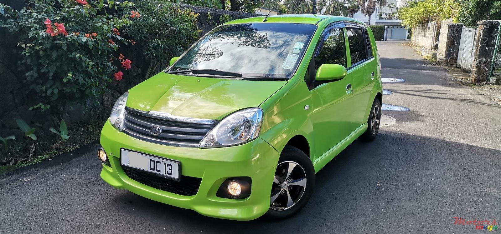 2013' Perodua Viva Elite photo #1