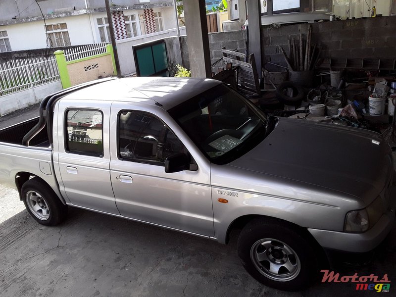 2004' Ford Ranger Engine change photo #1