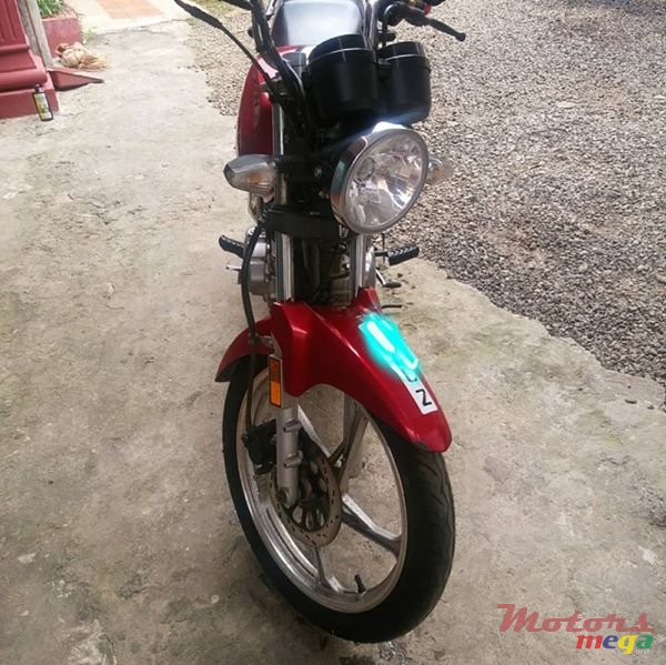 2014' Haojue photo #2