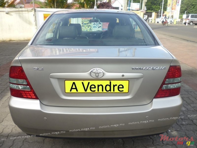 2003' Toyota photo #4