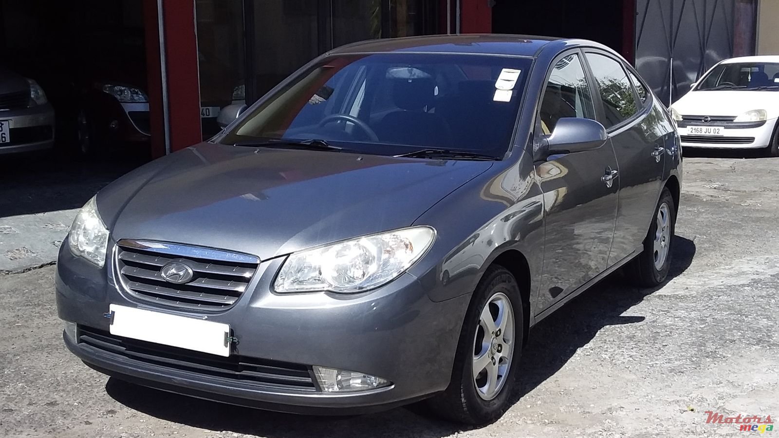 2009' Hyundai Elantra photo #1