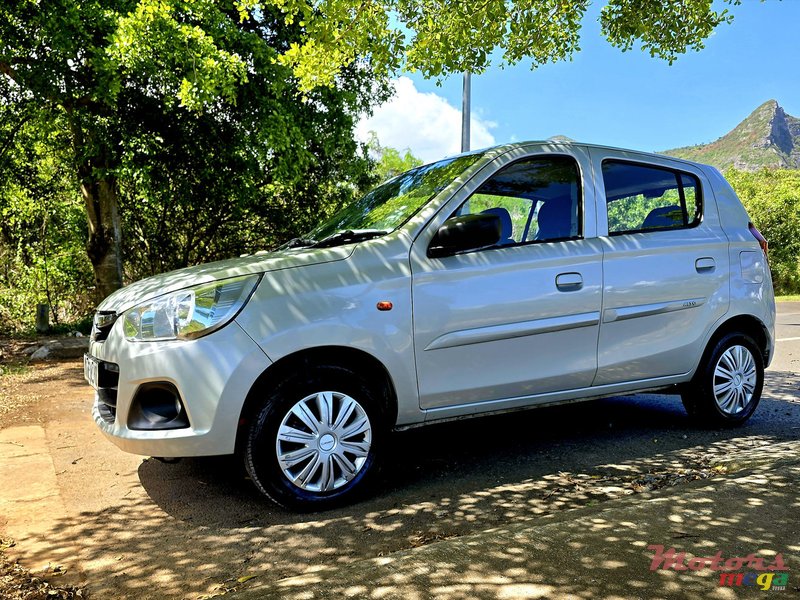 2018' Suzuki Alto K10 photo #2