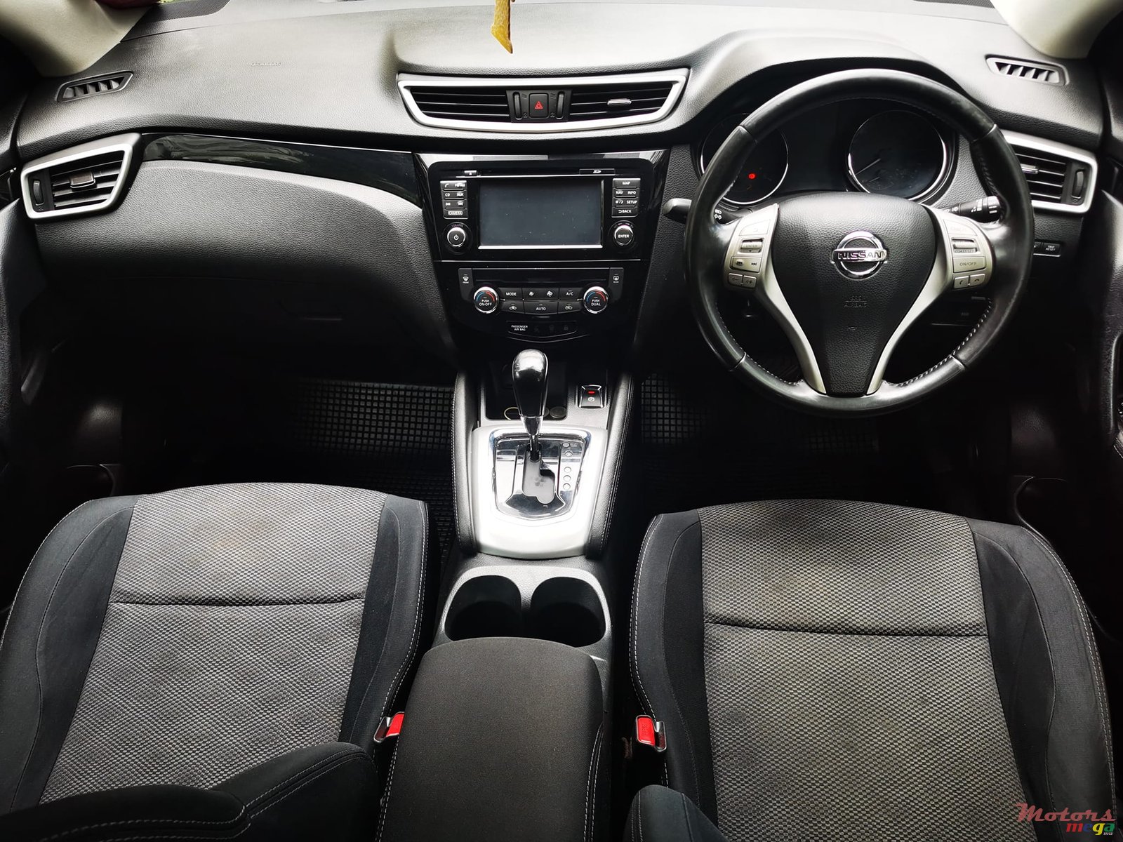 2015' Nissan Qashqai photo #5