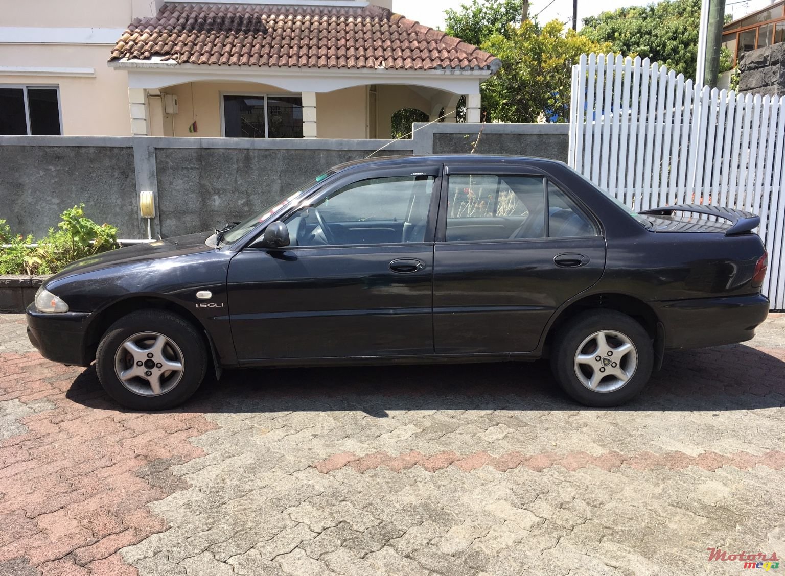 2005' Proton Wira photo #4