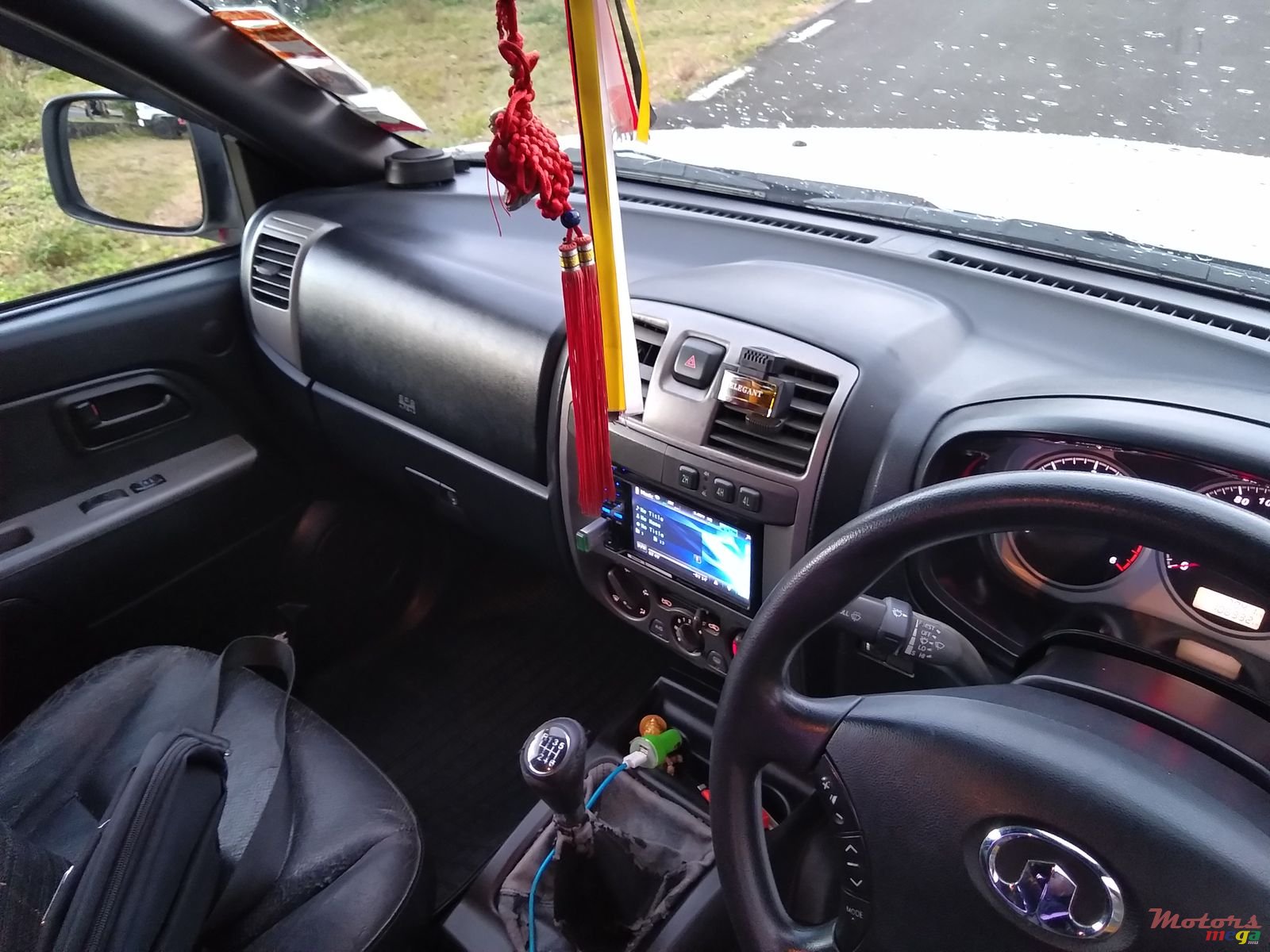 2012' GWM Steed 4 wheel drive photo #3