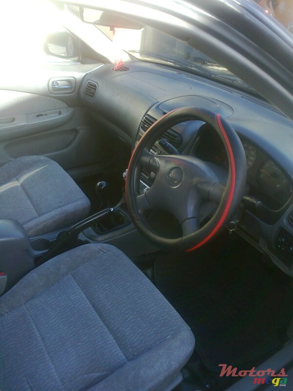 1999' Nissan Sunny FB15 photo #5