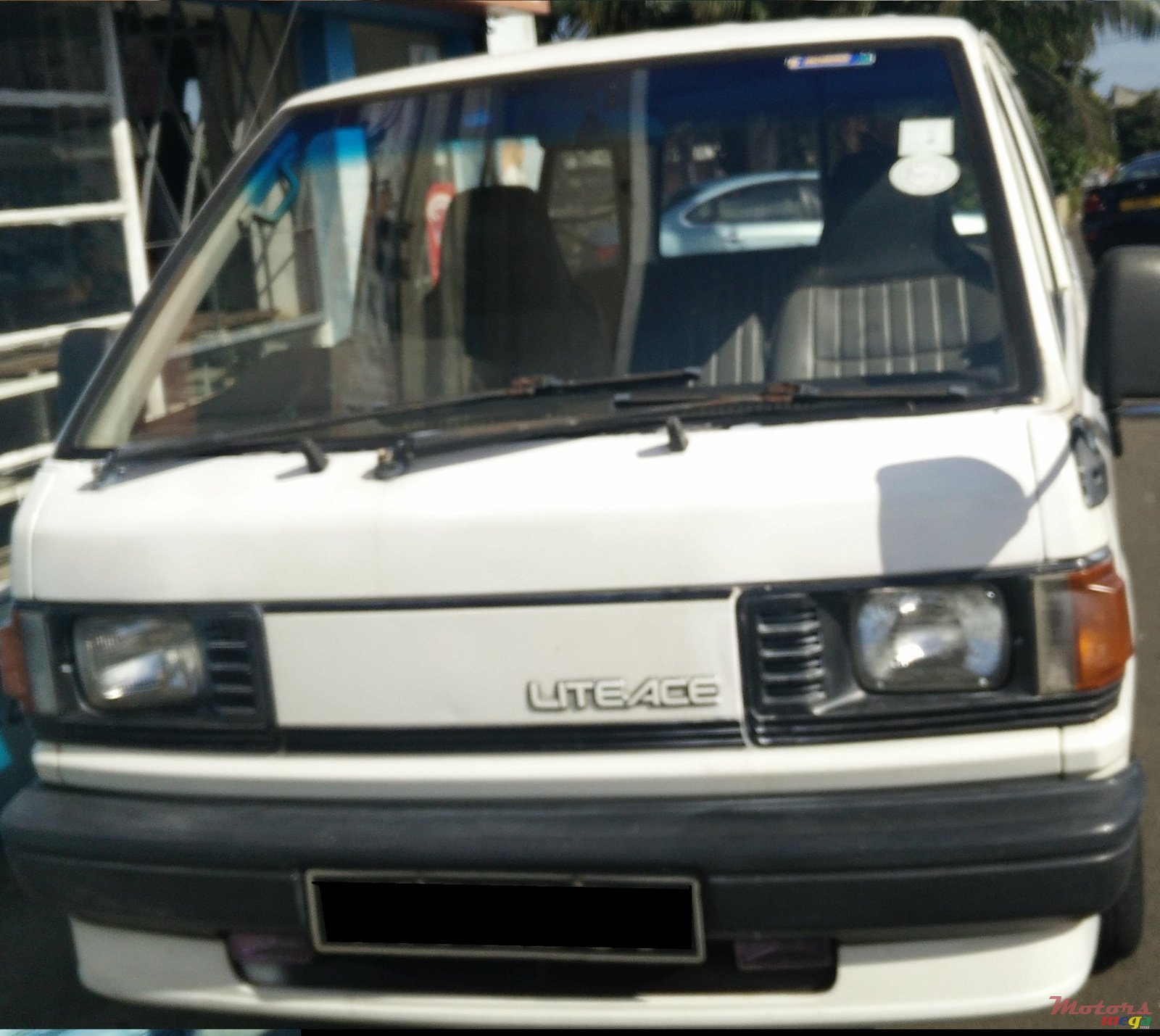 1989' Toyota LiteAce photo #1