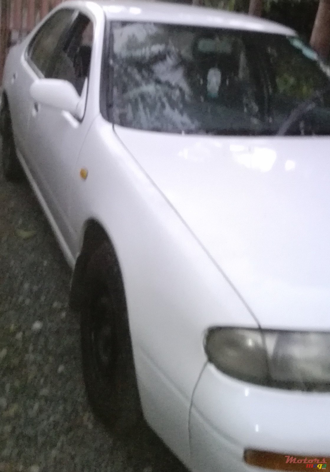 1993' Nissan Bluebird photo #4